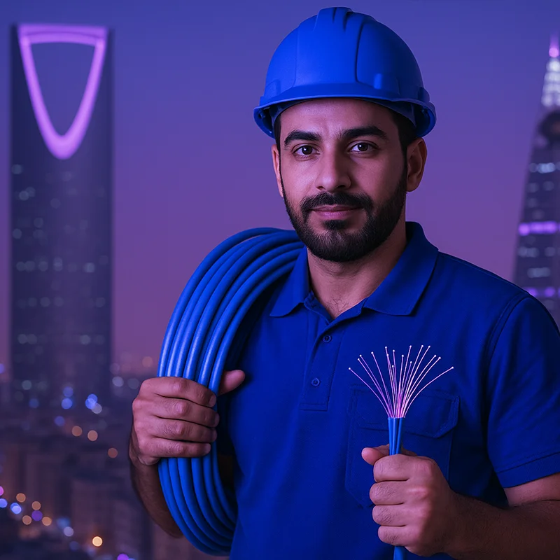 فريق GetFiber